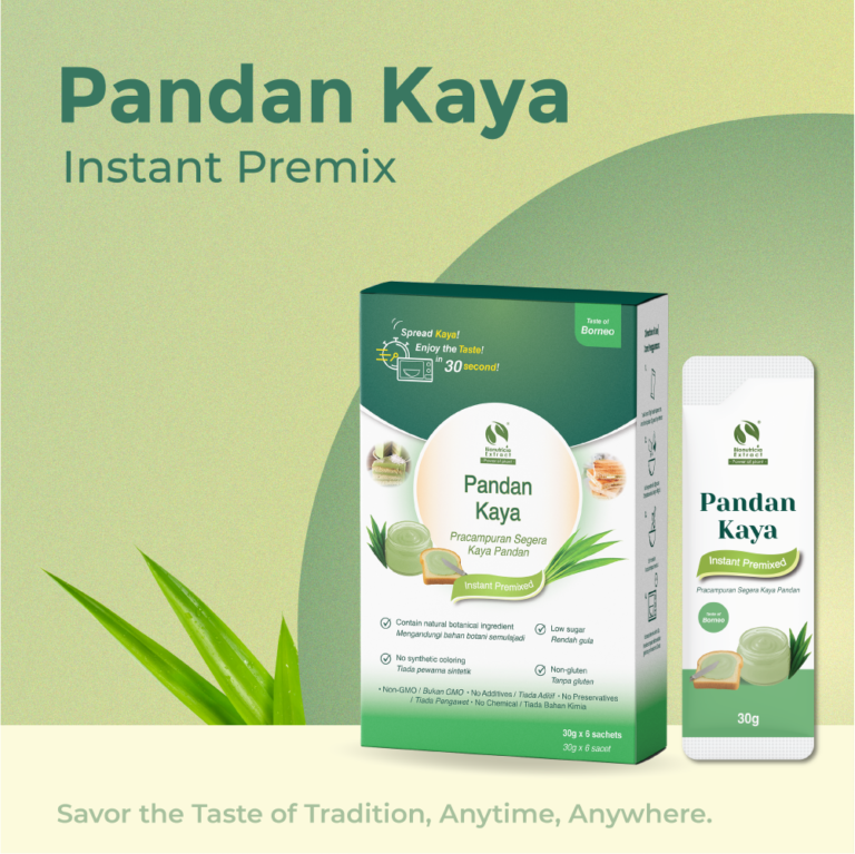 Pandan Kaya Photo