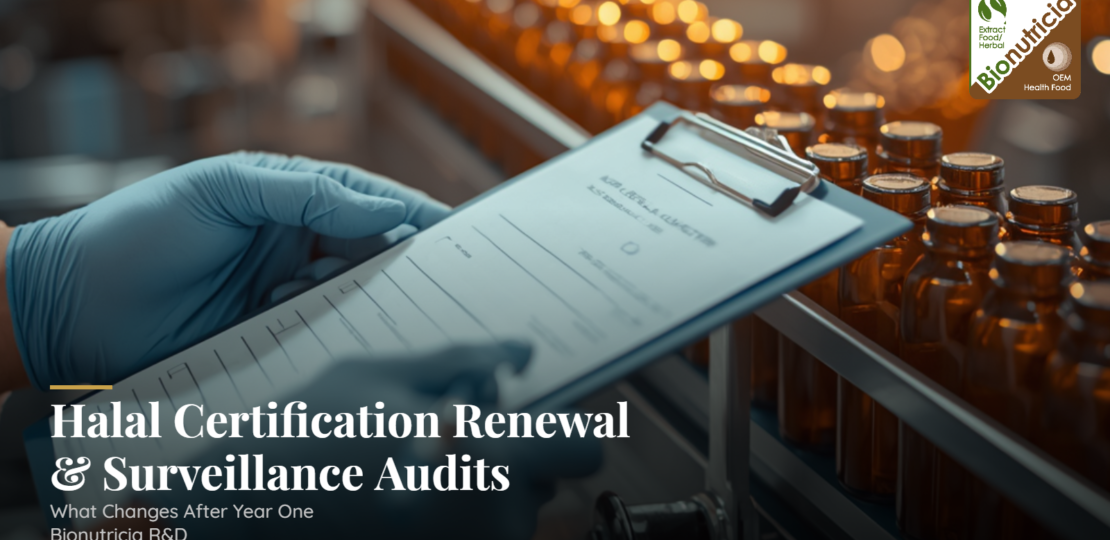 Halal Certification Renewal and Surveillance Audits featured image